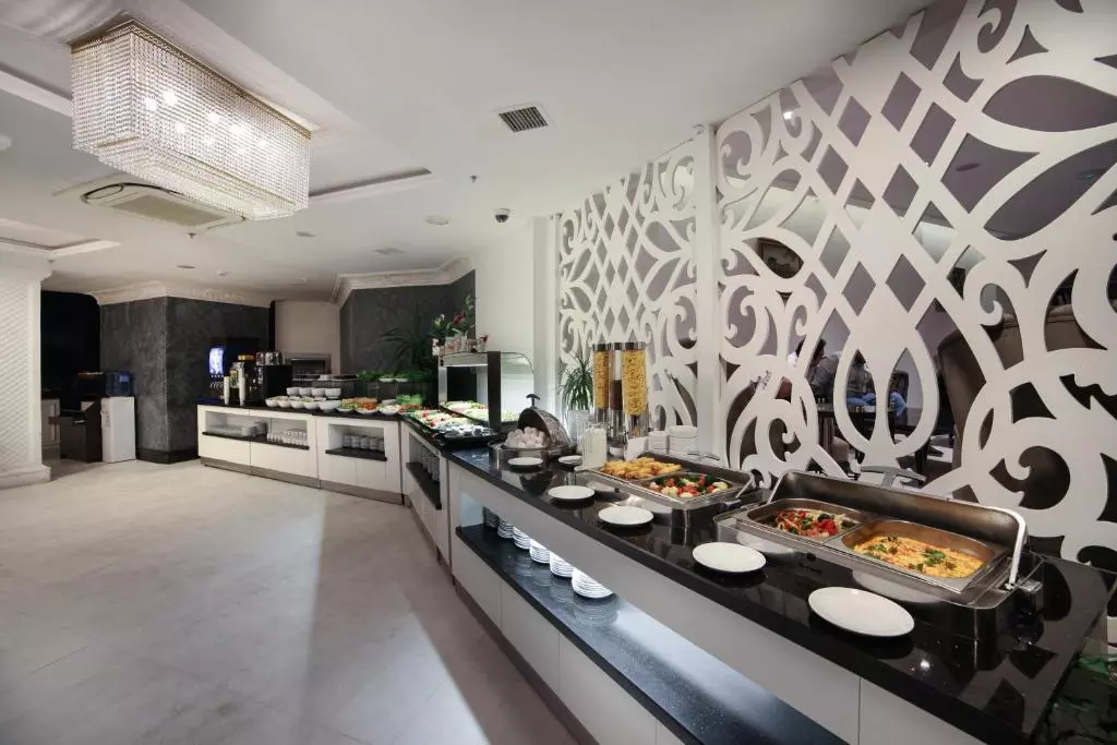 هتل وایت مونارچ استانبول